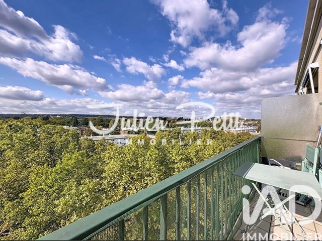 Appartement - 58 m² - 3 pièces