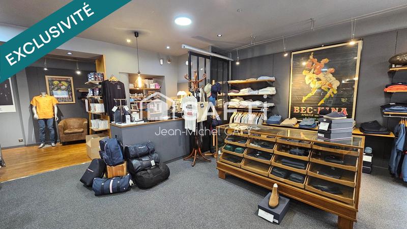 Local commercial - 60 m²