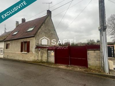 Maison de village - 58 m² - 4 pièces