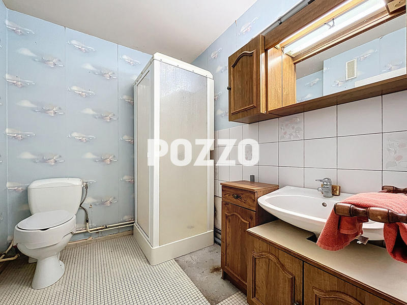 Appartement - 51 m² - 2 pièces