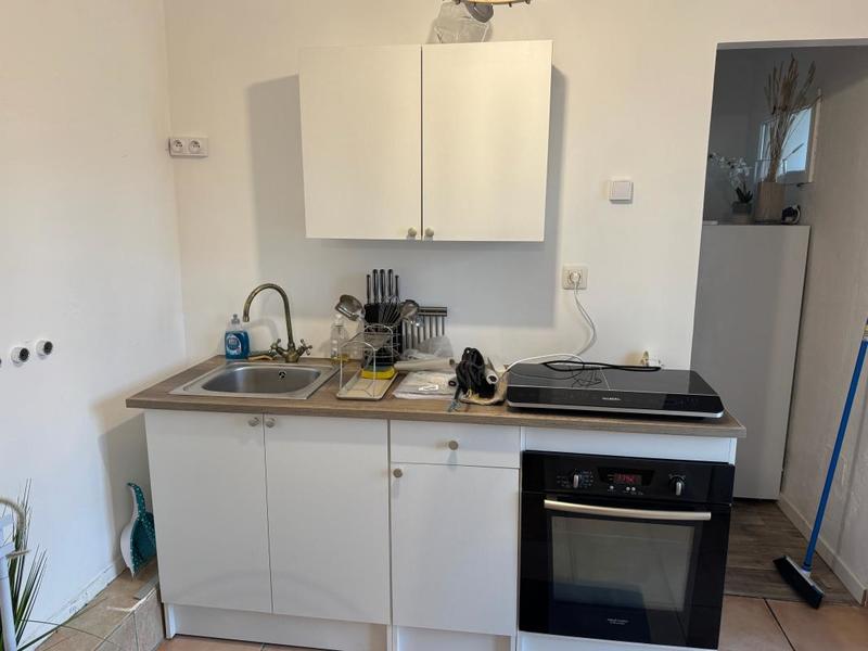 Appartement - 36 m² - 1 pièce