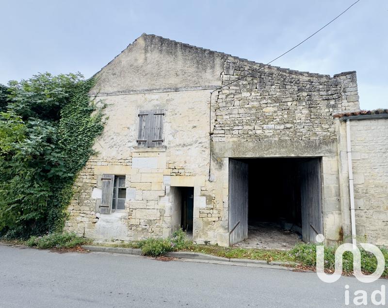 Ferme - 102 m² - 1 pièce