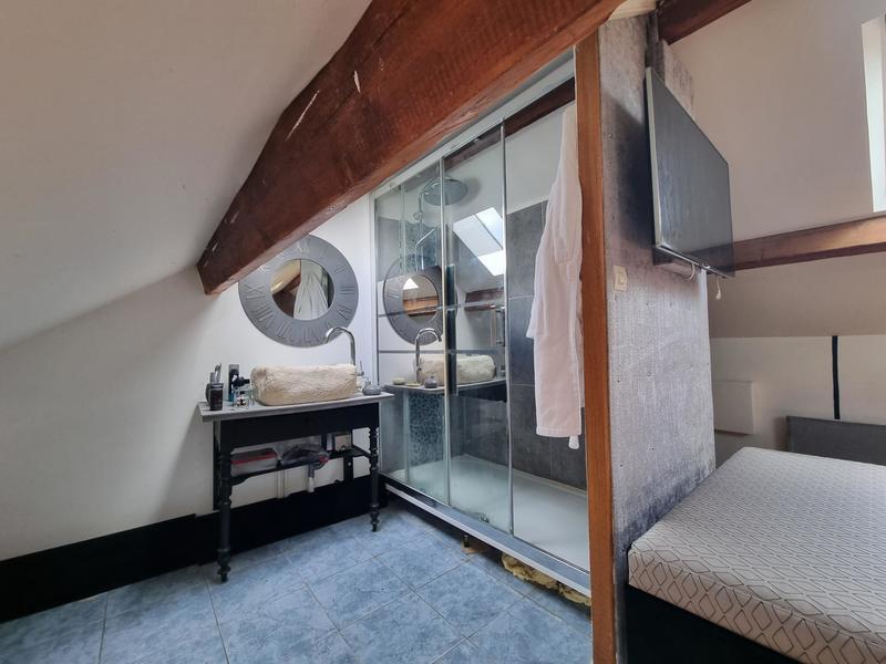 Maison - 111 m² - 6 pièces