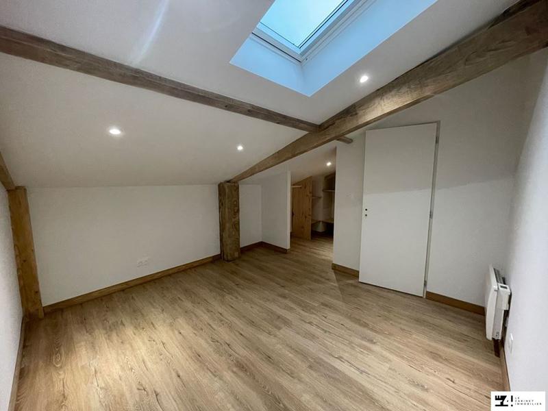 Maison traditionnelle - 41 m² - 3 pièces