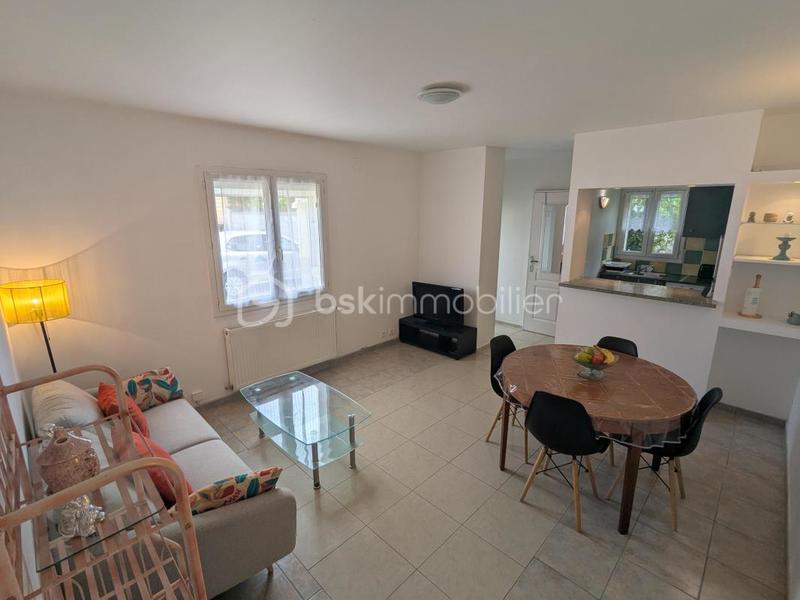 Maison - 45 m² - 3 pièces