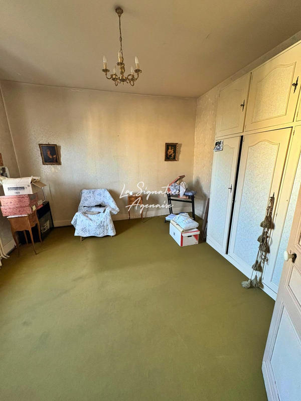 Maison - 185 m² - 6 pièces