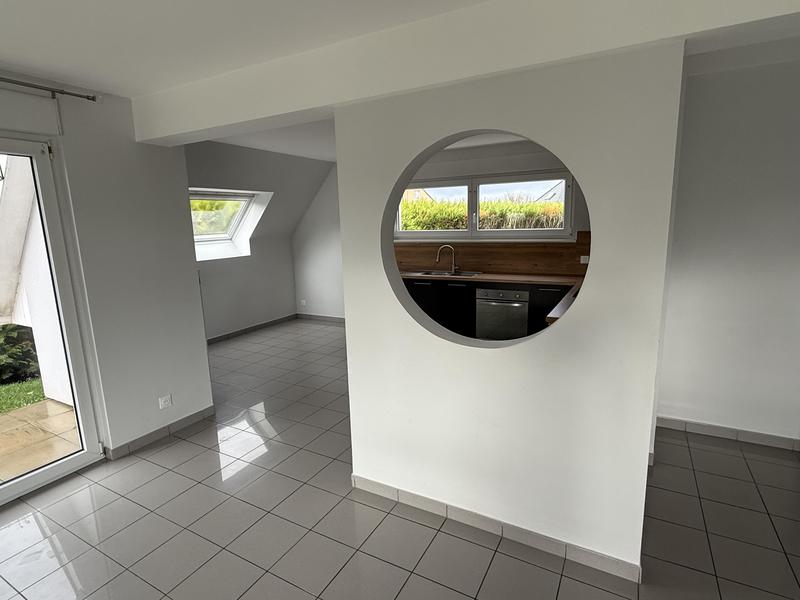 Maison - 102 m² - 5 pièces