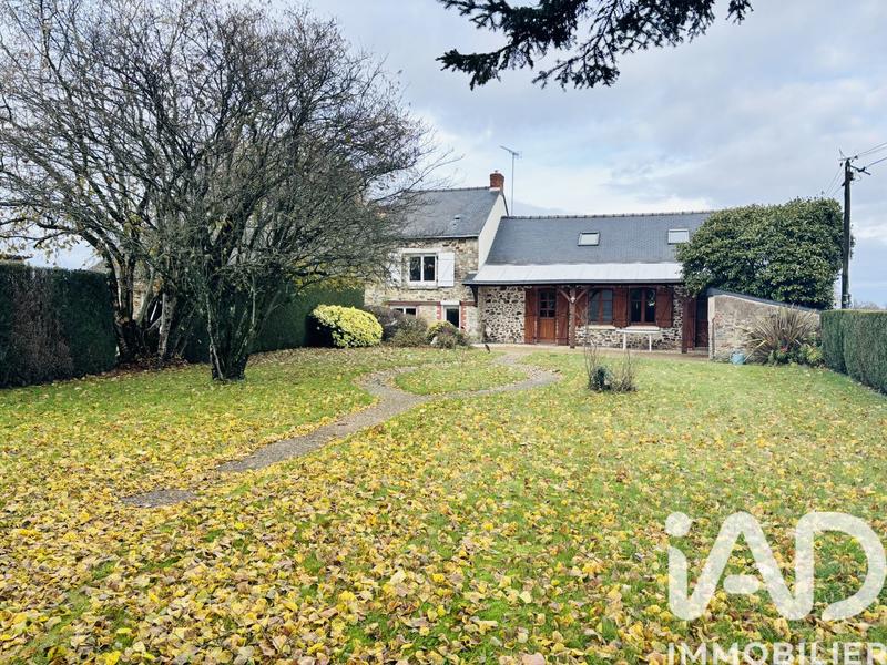 Maison - 110 m² - 6 pièces