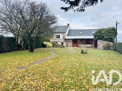 Maison - 110 m² - 6 pièces