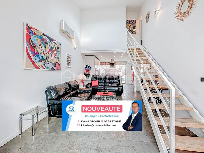 Villa - 162 m² - 6 pièces