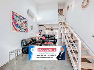 Villa - 162 m² - 6 pièces