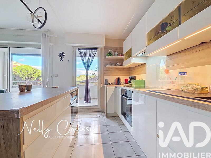 Appartement - 72 m² - 3 pièces