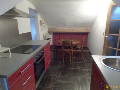 Appartement - 56 m² - 1 pièce