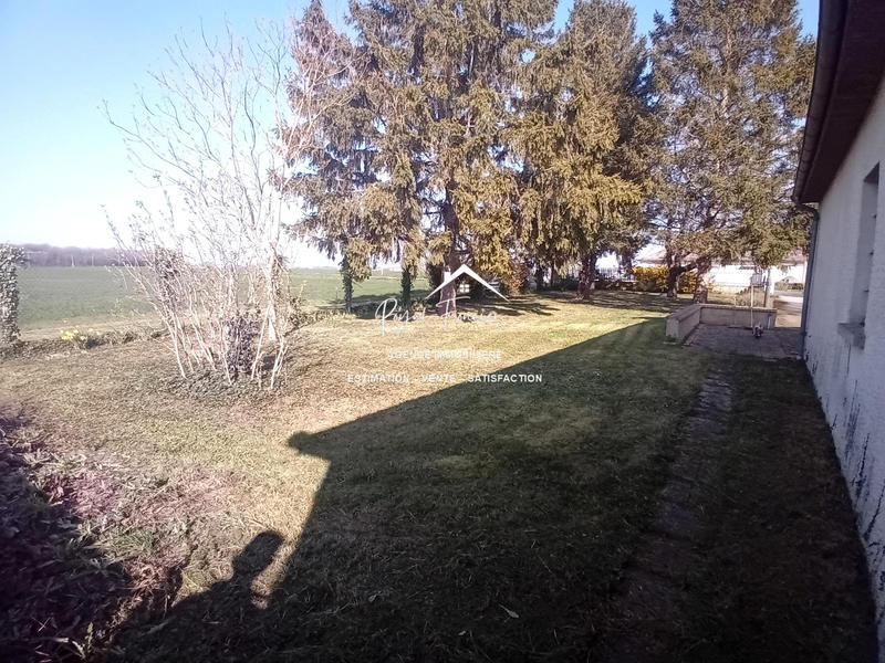 Maison ancienne - 108 m² - 4 pièces