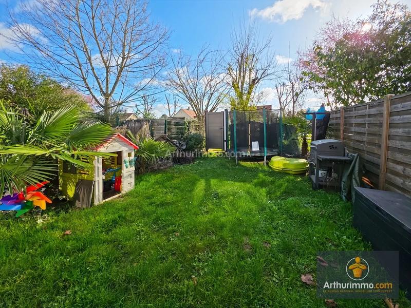 Maison - 101 m² - 6 pièces