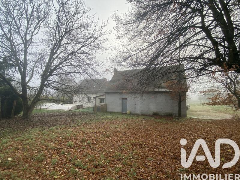 Maison - 200 m² - 7 pièces