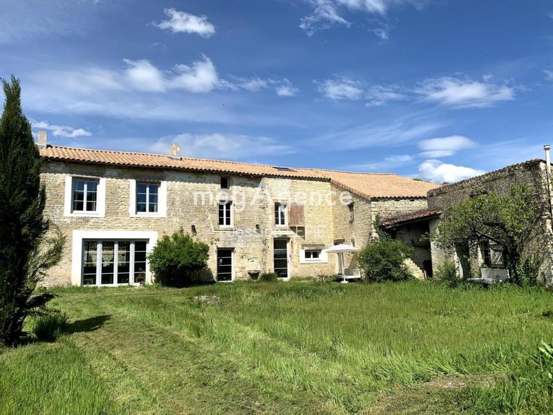 Maison de campagne - 168 m² - 5 pièces