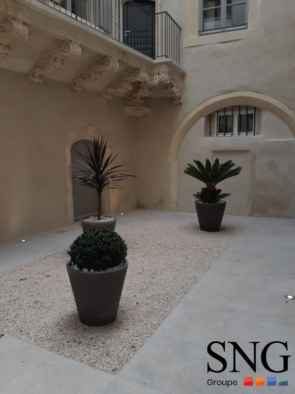 Appartement - 48 m² - 2 pièces