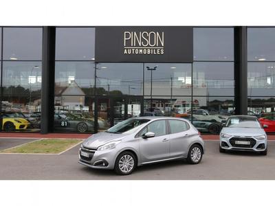 Peugeot 208 1.2i PureTech 12v s&amp;S - 82 Berline Active Phase 2