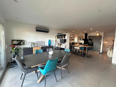 Maison - 108 m² - 4 pièces