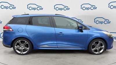 Renault Clio Estate 1.2 TCe 120 Edc Gt