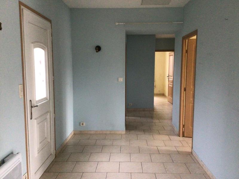 Maison - 111 m² - 5 pièces