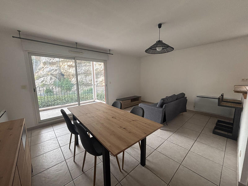 Appartement - 49 m² - 2 pièces