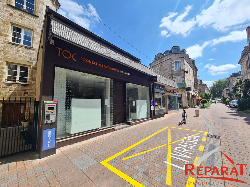 Local commercial - 164 m²