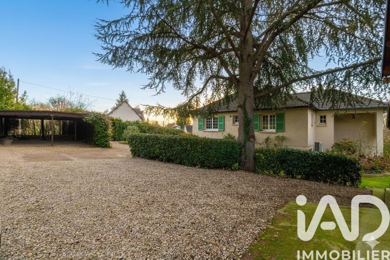 Maison - 95 m² - 5 pièces