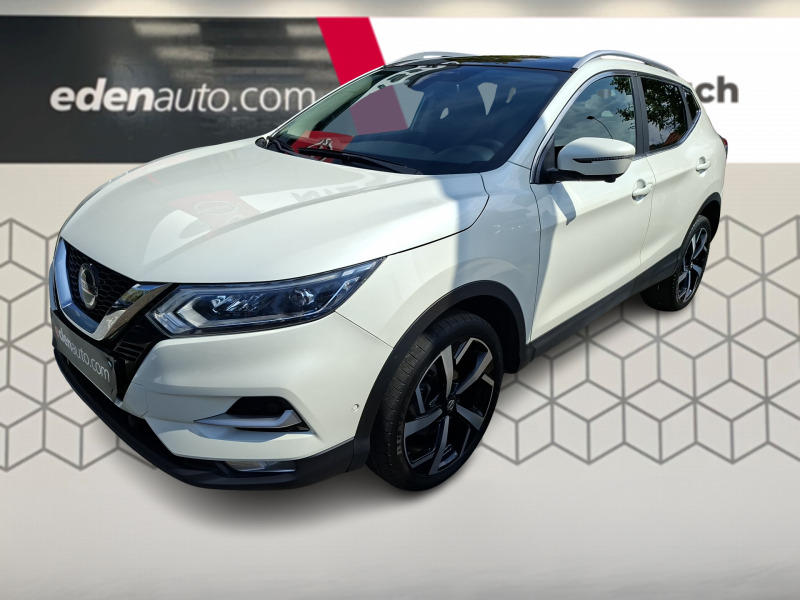 Nissan Qashqai 1.5 dCi 115 Tekna