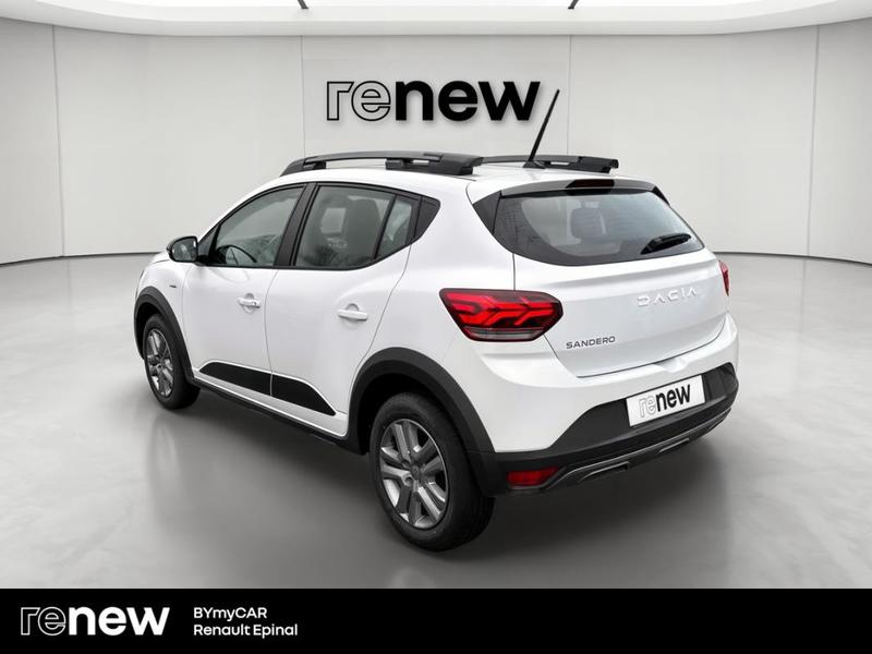 Dacia Sandero TCe 90 Stepway Expression