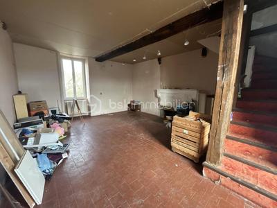 Maison - 112 m² - 5 pièces