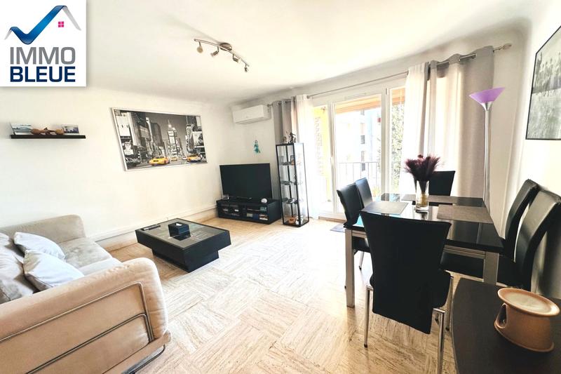 Appartement - 54 m² - 2 pièces
