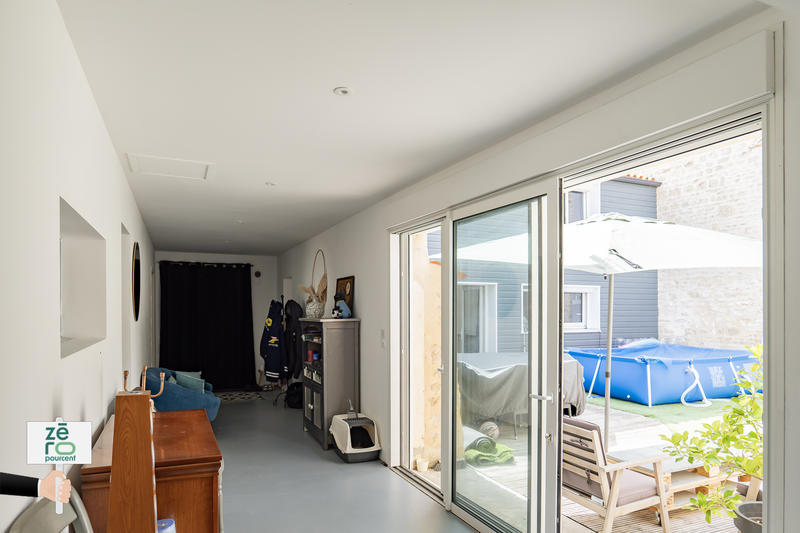 Maison - 156 m² - 6 pièces