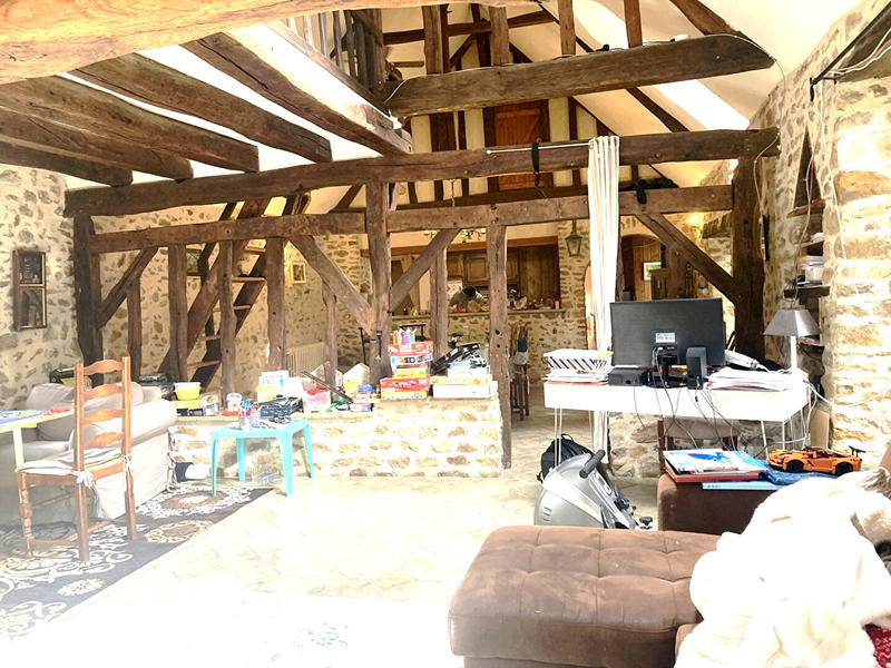 Maison - 200 m² - 5 pièces