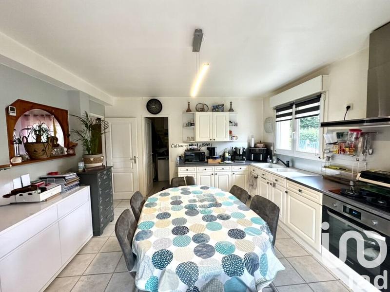 Maison - 86 m² - 4 pièces