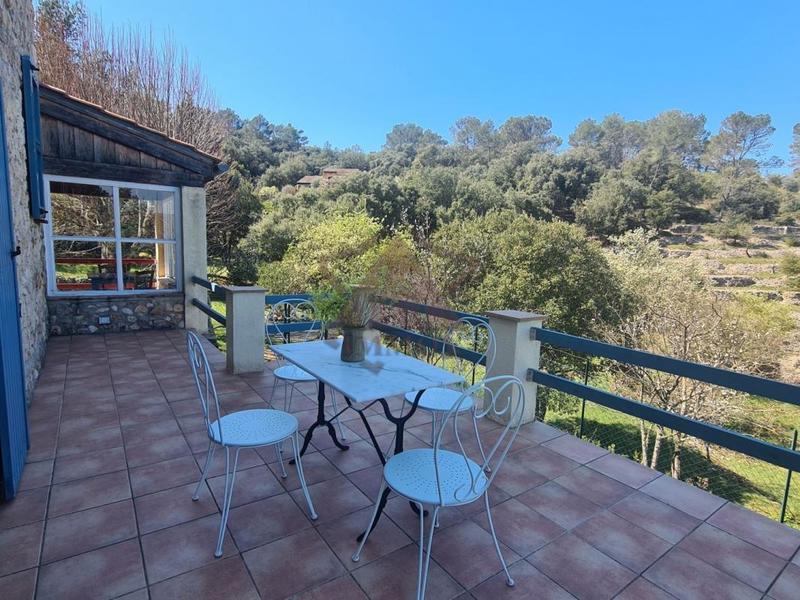 Propriété - 110 m² - 5 pièces