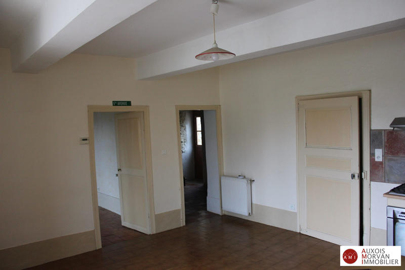 Maison ancienne - 65 m² - 3 pièces