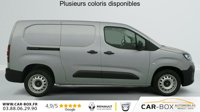 Citroën Berlingo Van Taille Xl 950kg Bluehdi 130 s Eat8
