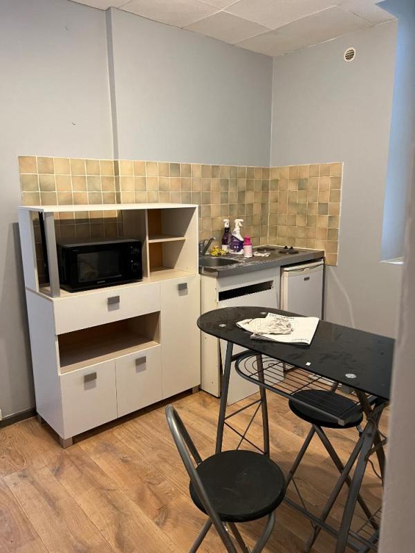 Appartement - 28 m² - 2 pièces