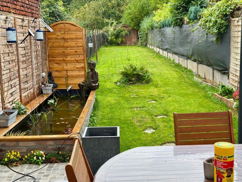 Maison - 96 m² - 5 pièces