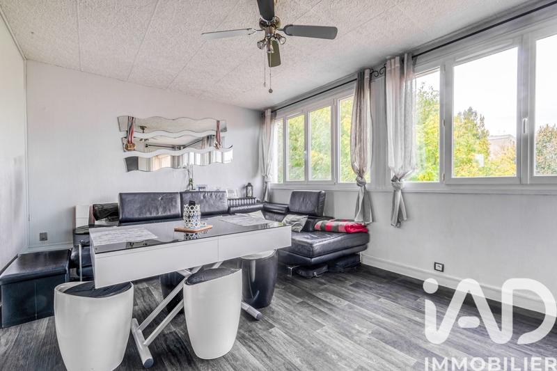 Appartement - 57 m² - 3 pièces