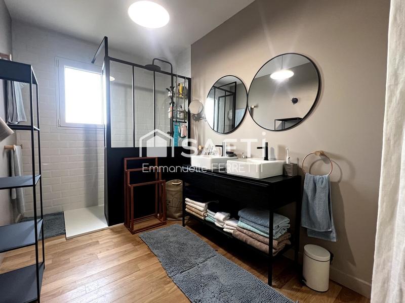 Maison - 116 m² - 6 pièces