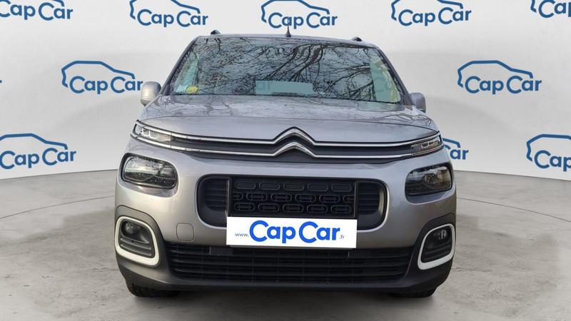 Citroën Berlingo III 1.5 BlueHDi 130 Eat8 Feel