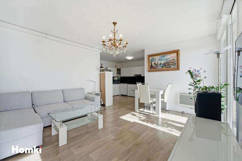 Appartement - 78 m² - 4 pièces