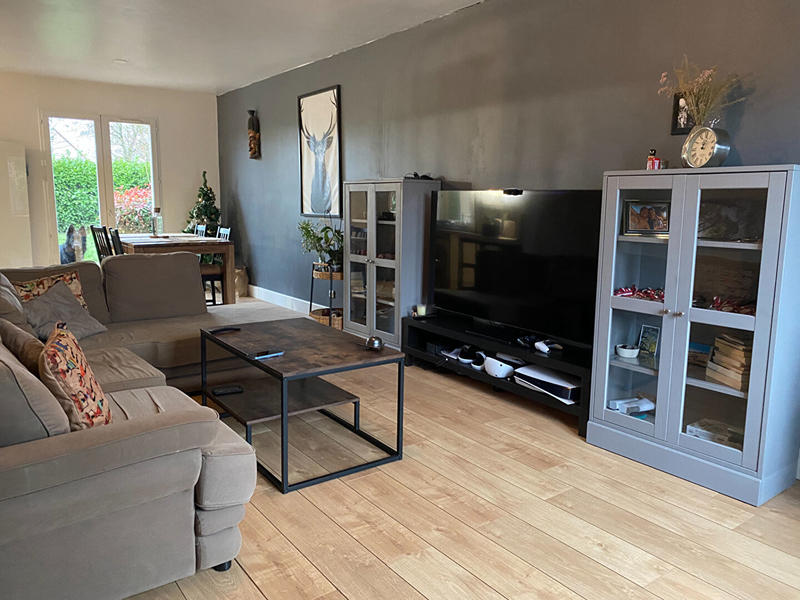 Maison - 83 m² - 4 pièces