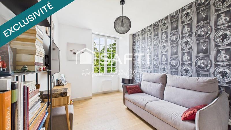 Appartement - 100 m² - 4 pièces