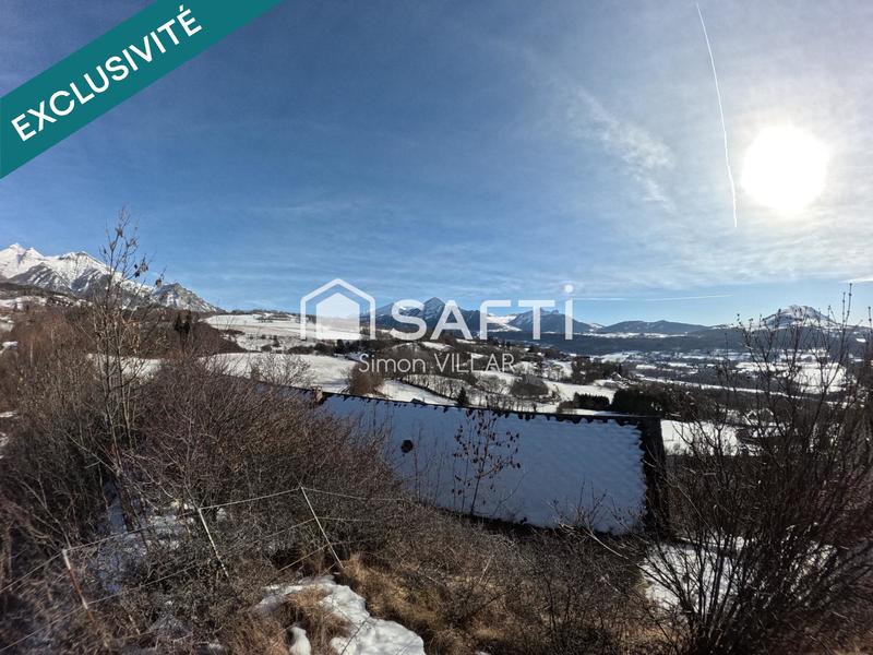 Ferme - 105 m² - 5 pièces