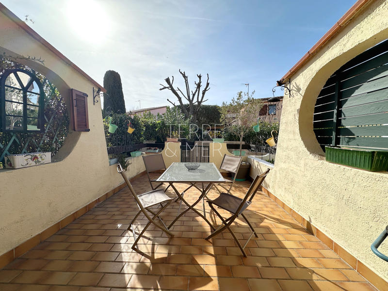 Maison - 64 m² - 3 pièces