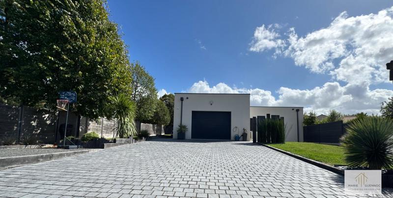 Maison - 119 m² - 5 pièces